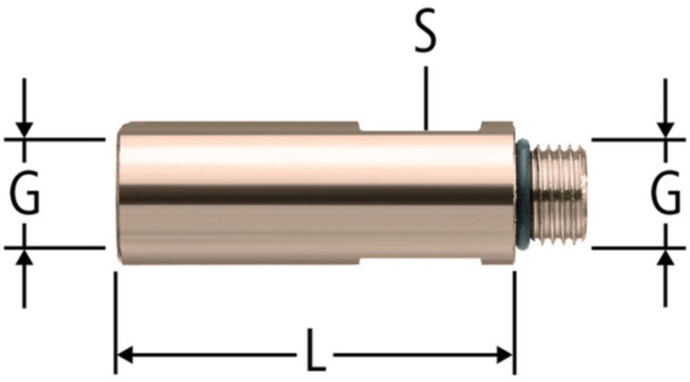 Verlängerungen NUSSBAUM