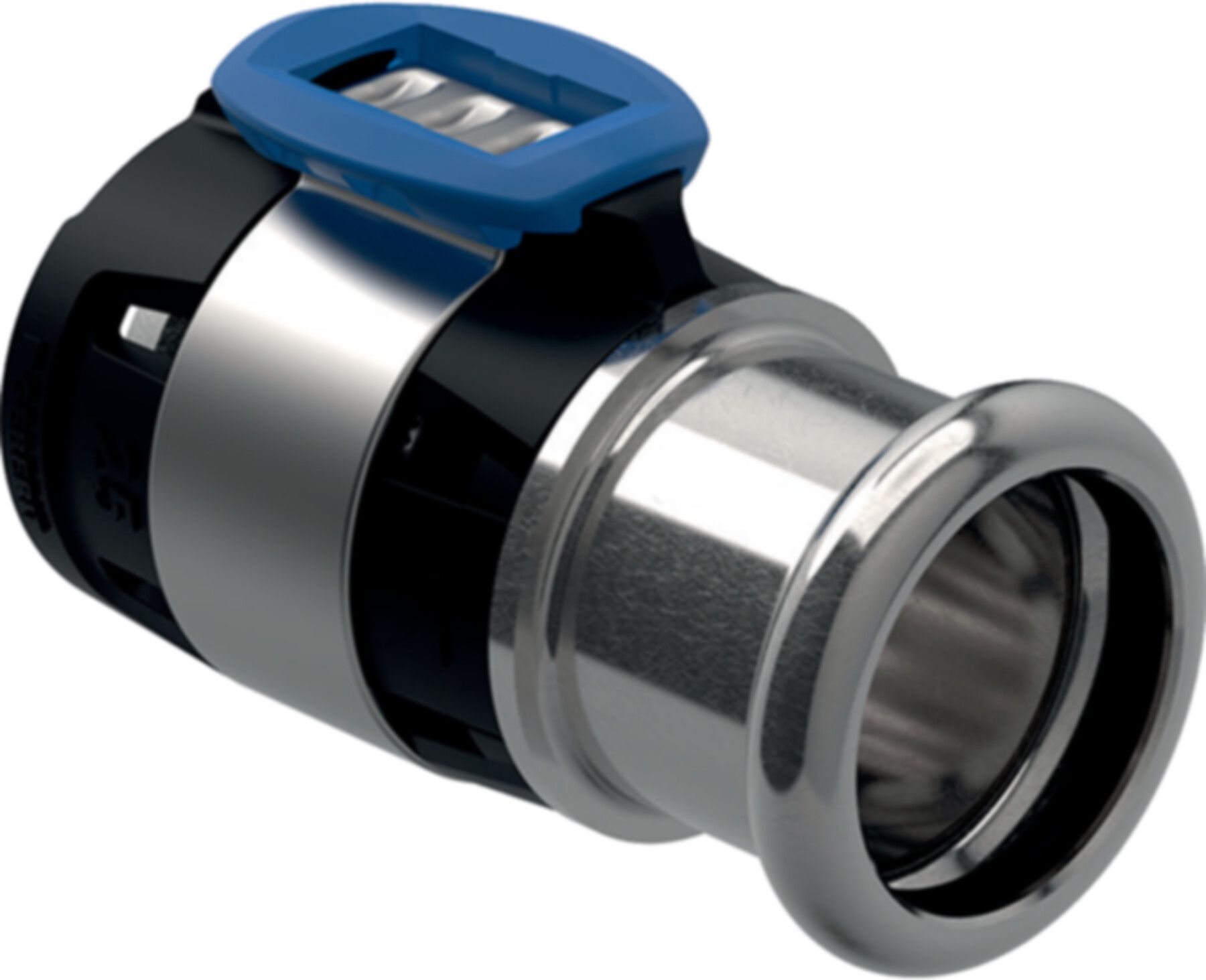 Übergänge auf Mapress GEBERIT FlowFit