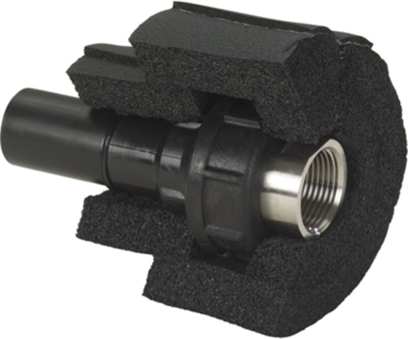 Übergangsverschraubungen +GF+ COOL-FIT 2.0