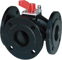 Dreiweghahnen SIEMENS VBF21