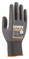 UVEX Arbeitshandschuhe phynomic lite Gr. 5, grau, Art. 60040 - Arbeitsschutz