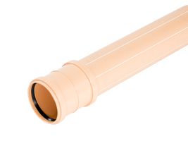 Kanalrohre Streng-duct SN16