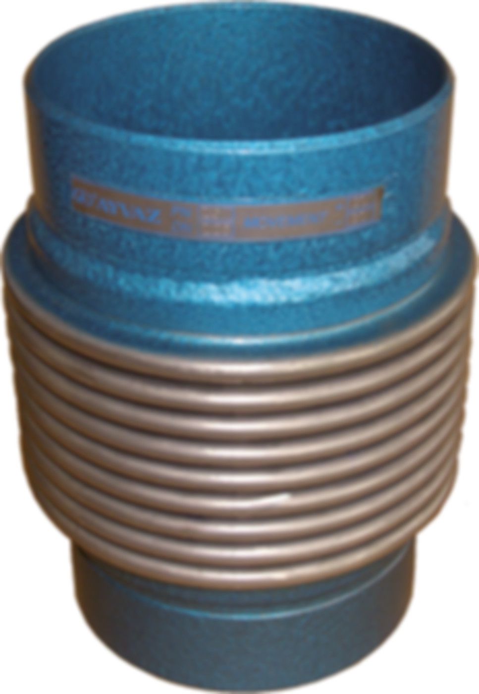 Axial-Kompensatoren TORGEN Blues