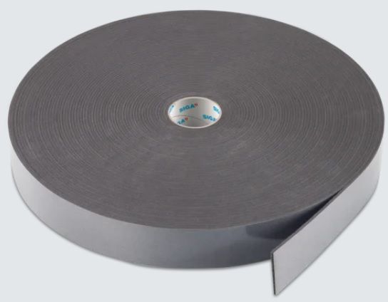 Siga Nageldichtband 50mm x 30 M Dicke: 4 mm - Dichten