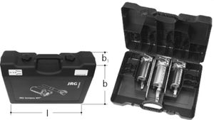 Montagekoffer +GF+ JRG Sanipex MT