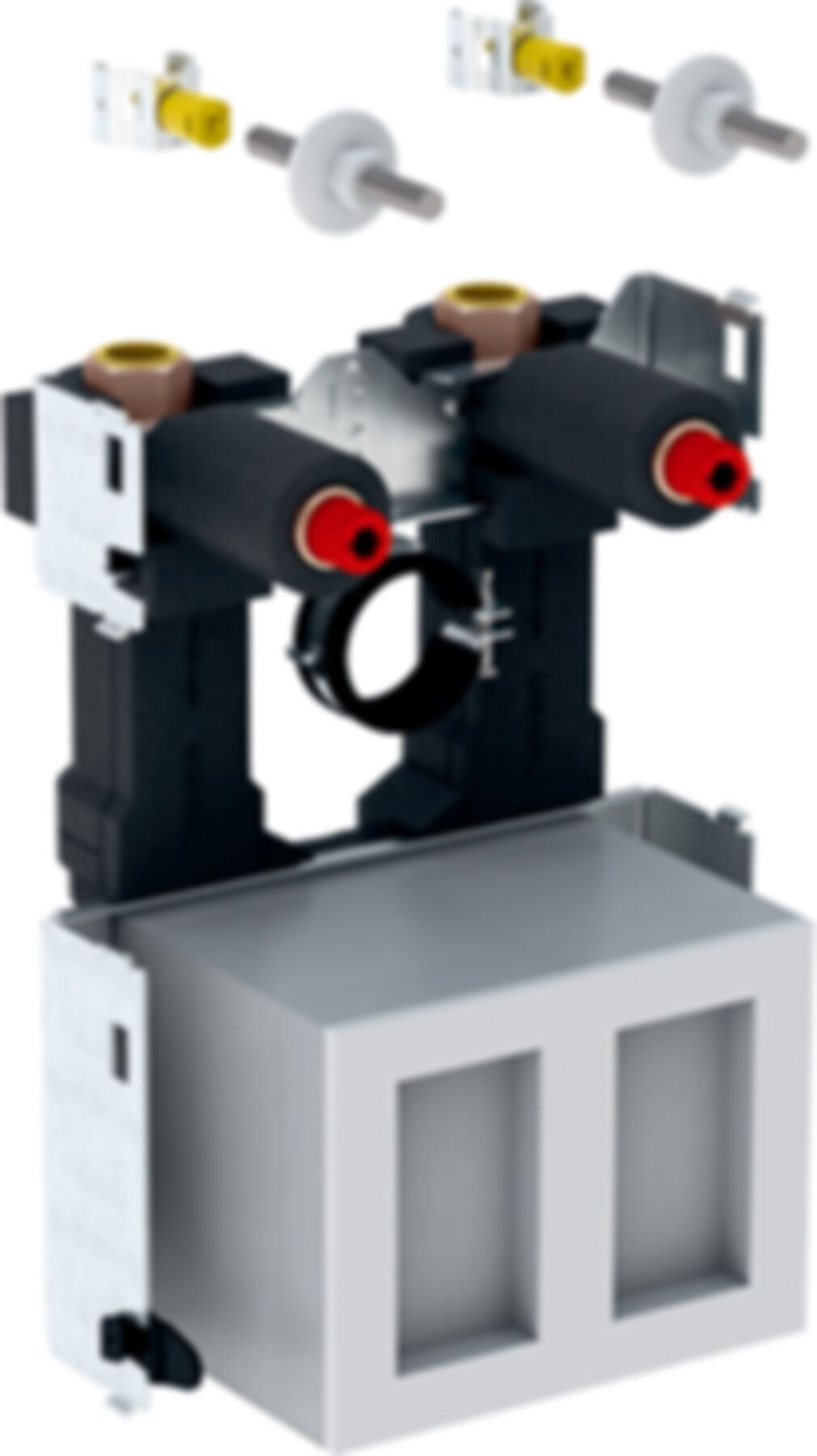 Waschtisch-Sets GEBERIT GIS