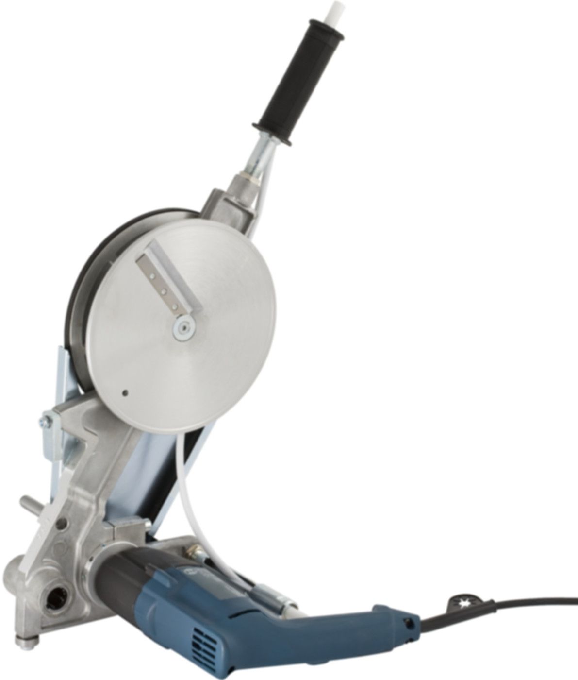 Elektrohobel 40-160mm 359.047.P3.1 für Schweissmaschine Media und Universal - Geberit Werkzeuge und Zubehör