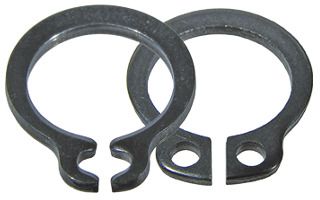 20013 Sicherungsringe für Wellen