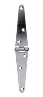 CHARMAG Kistenscharnier gleichschenklig BxL=55x300mm, verzinkt - Scharniere, Verschlüsse und Zubehör