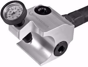 ROTHENBERGER Spannschraube F86660 mit Thermostat zu Rofrost - Sanitärwerkzeuge