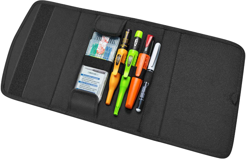 Pica Master-Set Installateur Etui mit Klettverschluss - Auszeichnen