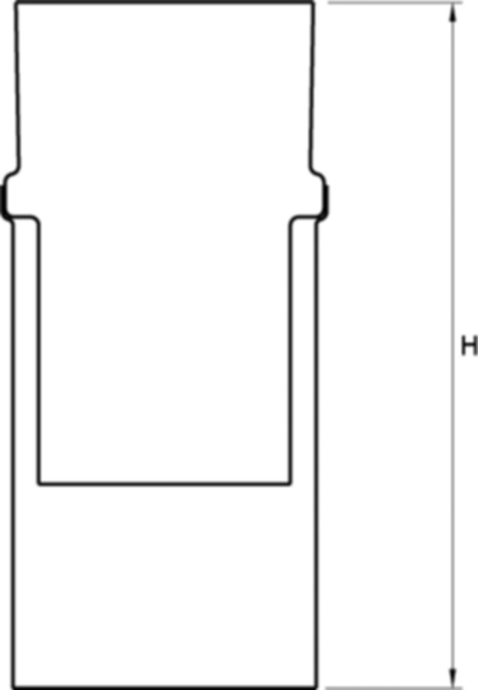 Doppelfutterrohre BRUBA