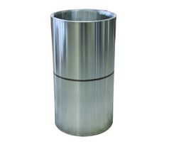 1000 x 1.00 mm Rolle à 100 kg - Alu Rollenbleche EN AW 3003/3103, ½ hart