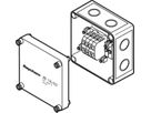 Anschluss- und Verbindungskasten JB16-02 Aufputzmodell 285.443 - Raychem Komponenten und Zubehör
