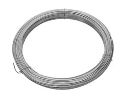 Draht in Ringen, verzinkt, à 2.5 kg