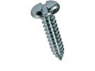 Zyl-Blechschr Schlitz+Spitze St vzb BN941 DIN7971C 2,2x9,5 - Bossard Schrauben