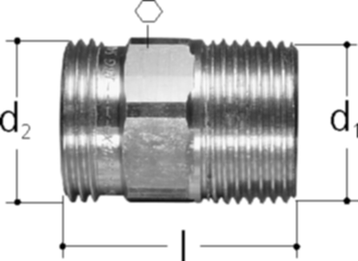 Übergänge +GF+ JRG Sanipex