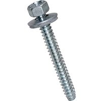 75 Fassadenschrauben mit Zapfen