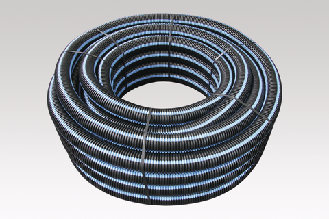 Schutzrohre in Rollen