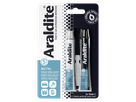 ARALDIT Metal Klebstoff 2 x 15ml, bearbeitbar wie Metall - Kleben