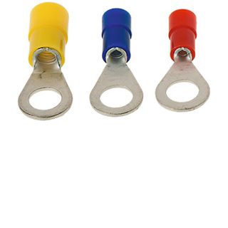 03.100.400.50 Quetschkabelschuhe