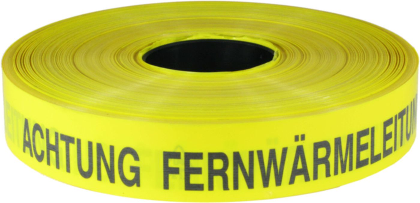 Trassenwarnbänder ALLOTHERM