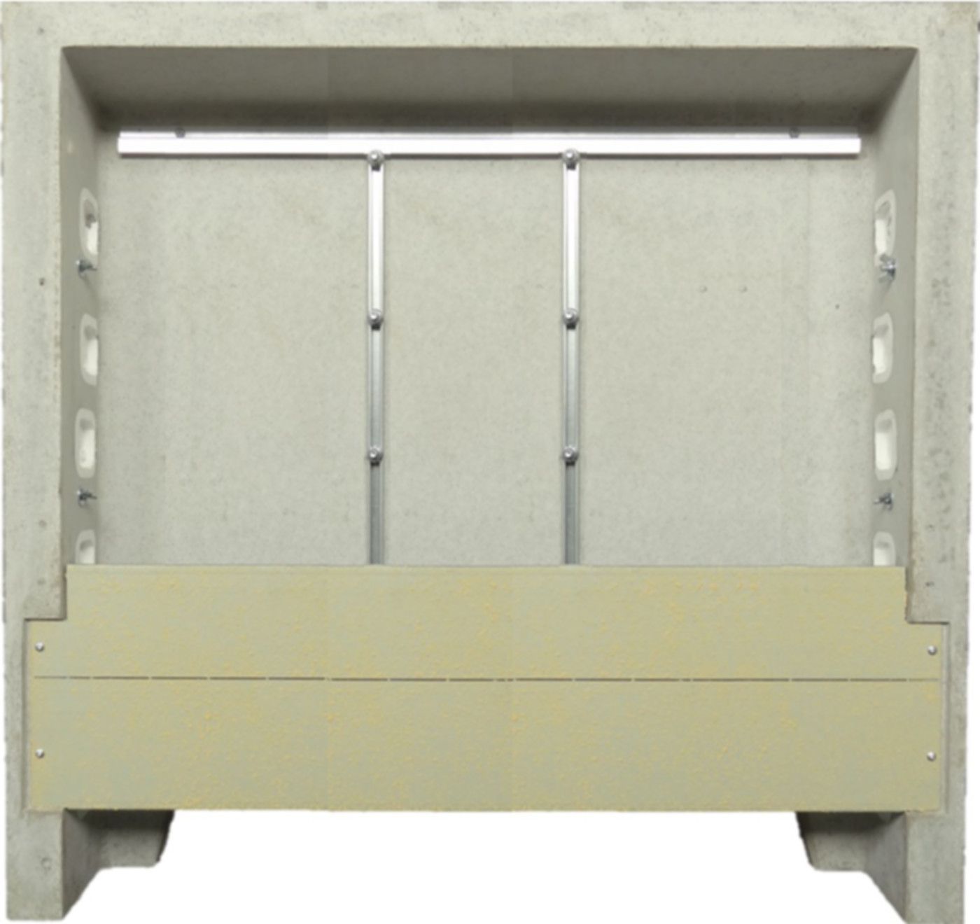 Verteilerschränke BKK Compact B150 Swiss H2