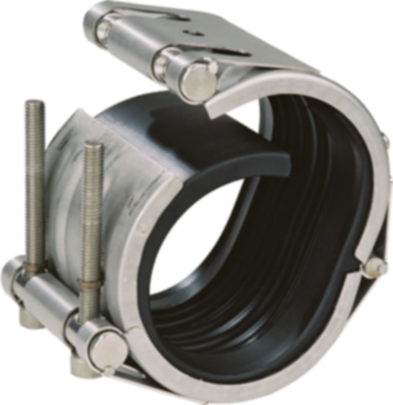 Kupplungen Open-Flex (REP) 1L STRAUB EPDM-VZ