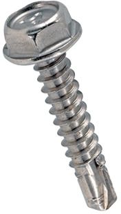 14729 Sechskant-Bohrschrauben