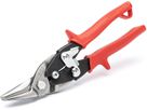 WISS Blechschere, Links M1R, rot, L= 250mm - Spenglerwerkzeuge