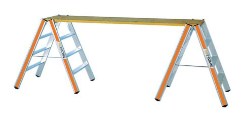 HB Kombibockleiter, Typ 201