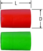 Markier- und Schutzkappen NUSSBAUM Optiflex