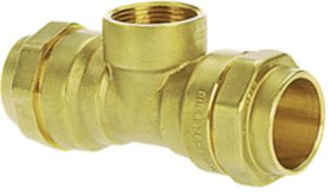 T-Stücke ISIFLO 132