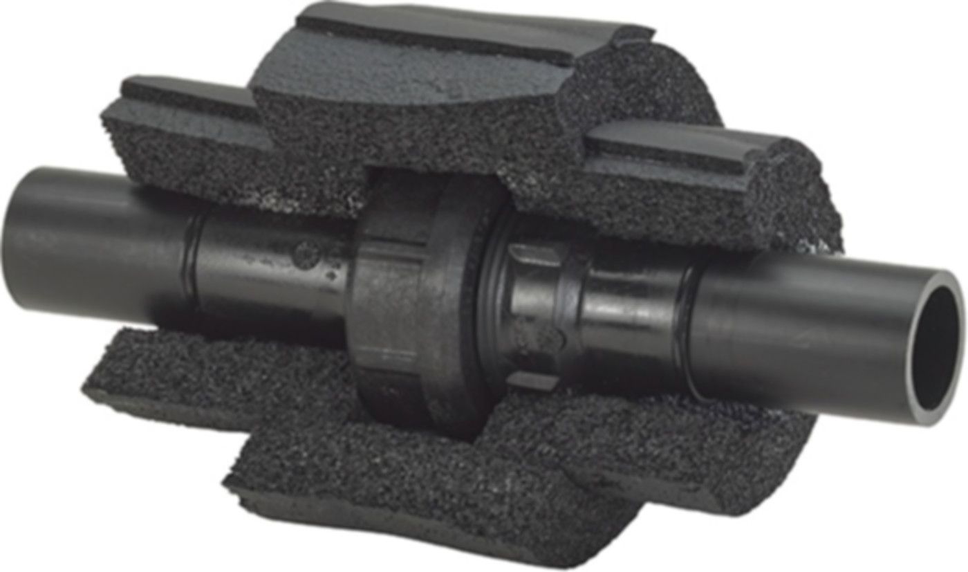 Verschraubungen +GF+ COOL-FIT 2.0