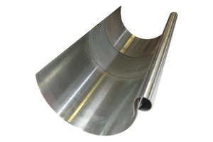 Rinnendila 250 mm 139 "SOBA" Uginox - Dilatationen