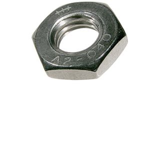BN-630-631 Sechskantmuttern ~0,5d