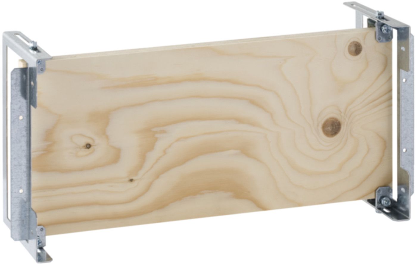 Unterputz Montageplatte universell 27.5 x 60 x 15.5cm 111.788.00.1 - Geberit-Duofix