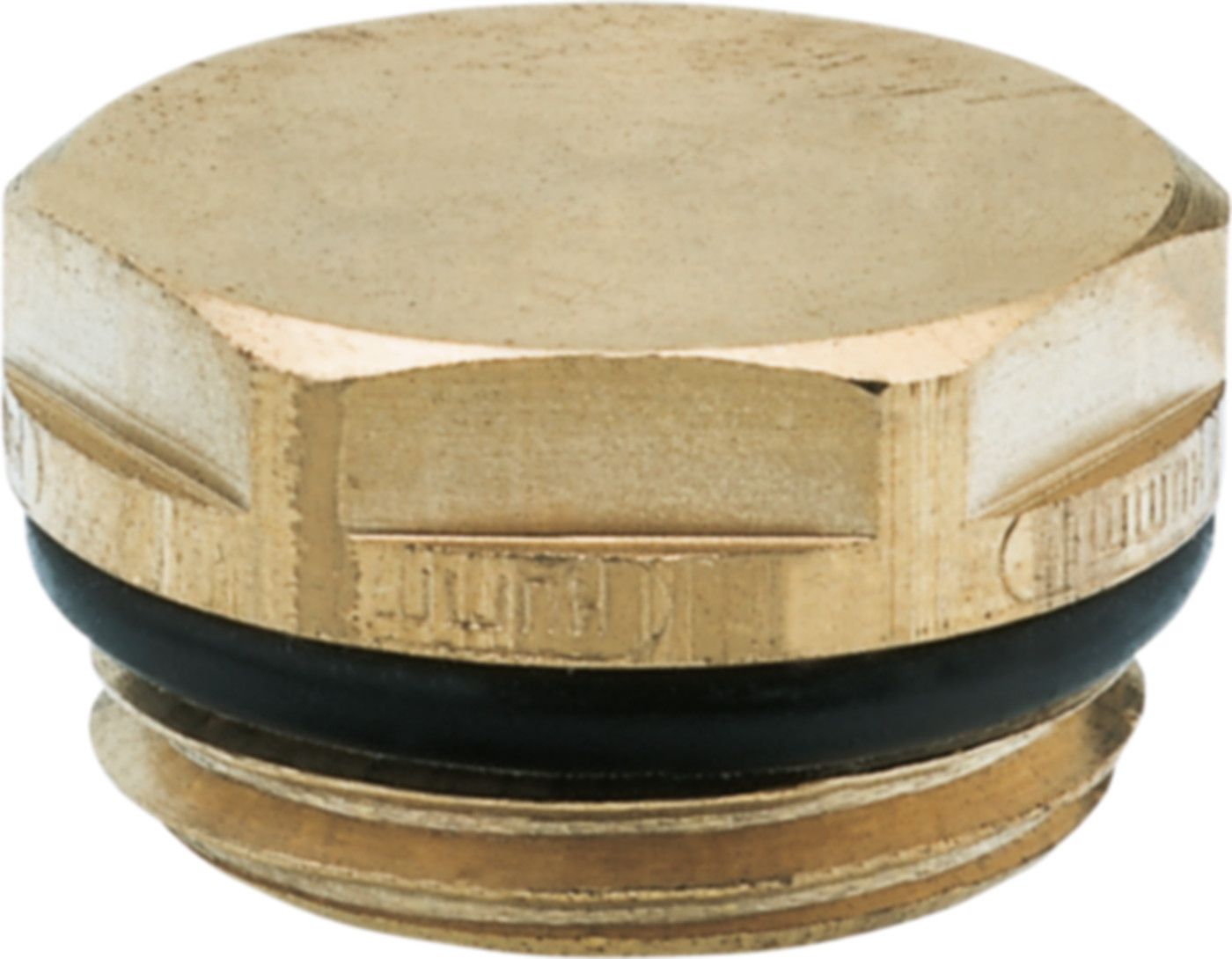 Verschlussstopfen vern. m/O-Ring 1/2" 2 506 1200 01 - Hummel Programm