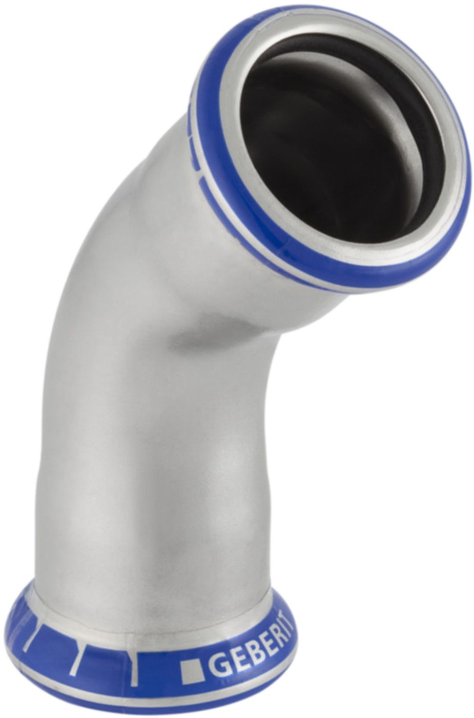 Bogen 45° 35mm 32606 - Mapress-Sanitär-Presssystem-Formstücke