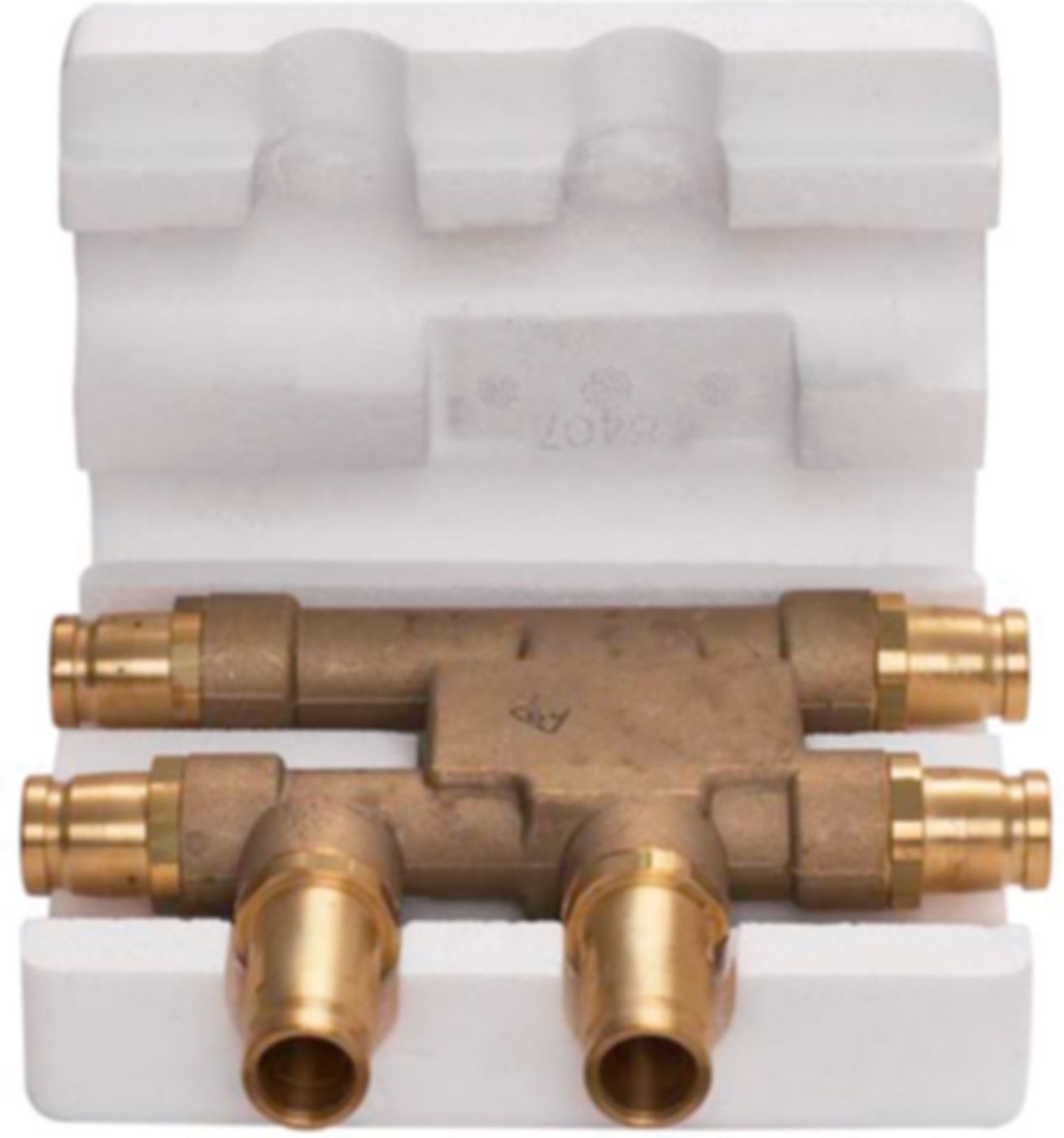 Kreuzungs-T-Module +GF+ iFIT