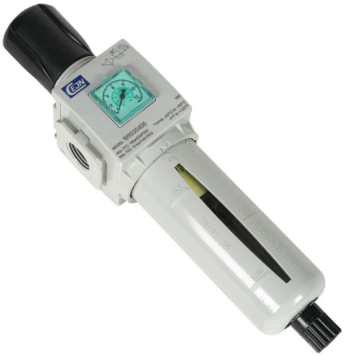 CEJN Filter/Regler/Mano., G1/2" IG CAG-89-503-5405 - Druckluft, Zubehör