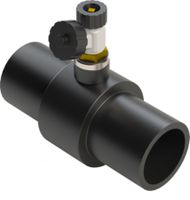 Entlüfterstücke HakaGerodur