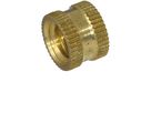 Gewindeeinsätze Form B Messing BN1036 DIN16903B M2,5 - Bossard Schrauben