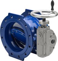 Absperrklappen WILD ETEC