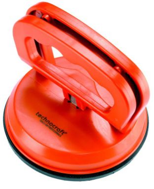TECHNOCRAFT Saugheber Ø 115mm, Tragkraft 30kg - Spannwerkzeuge