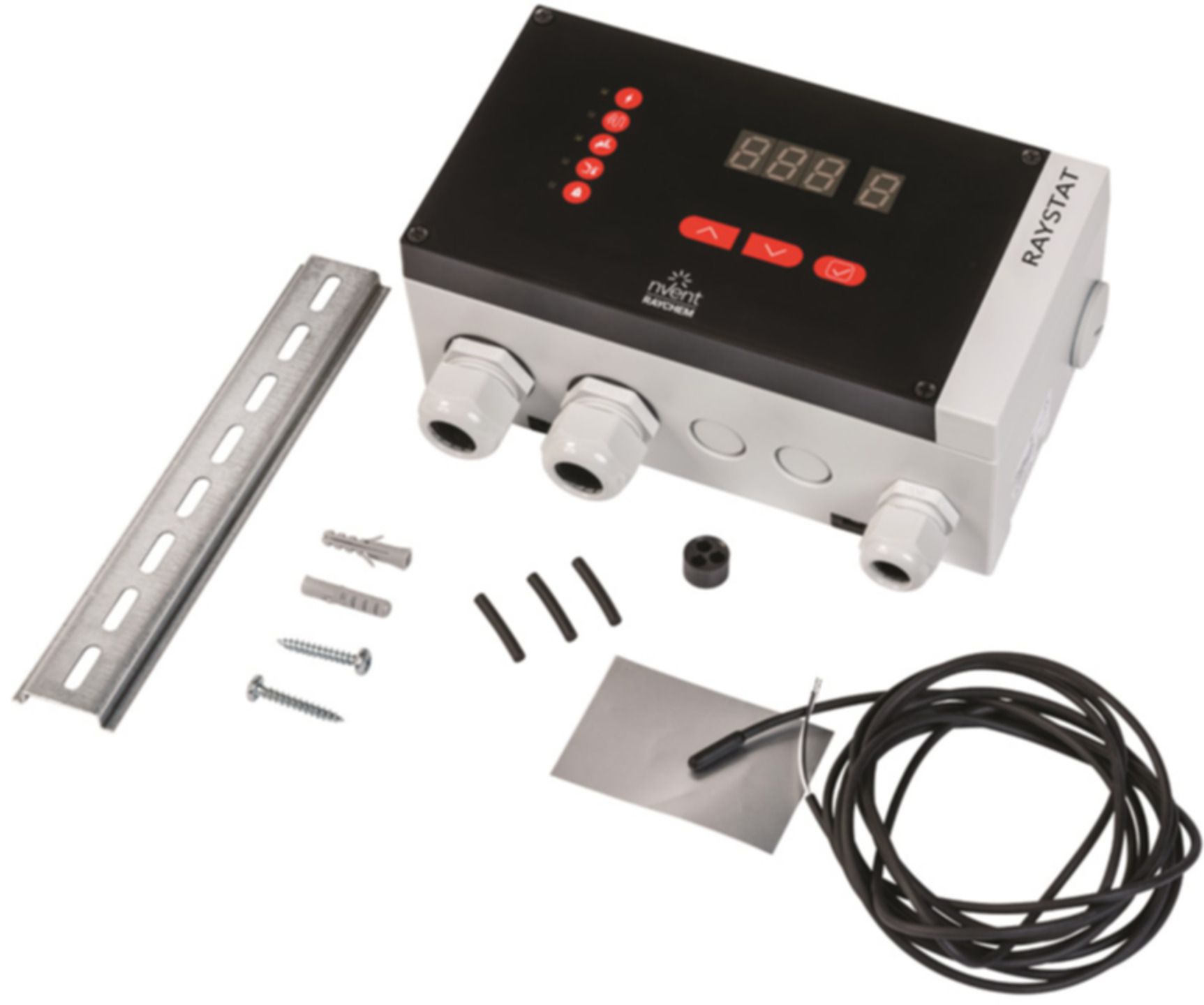 Frostschutz-Steuergeräte RAYCHEM RAYSTAT V5