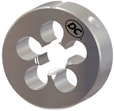 Schneideisen, HSS G1 1/4", N5120, Ø-aussen 75 x 20mm - Gewindeschneiden