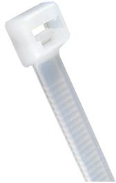 Kabelbinder PA 6.6 natur BN20308 2,5x100 à 100 Stk - Kabelbinder PA