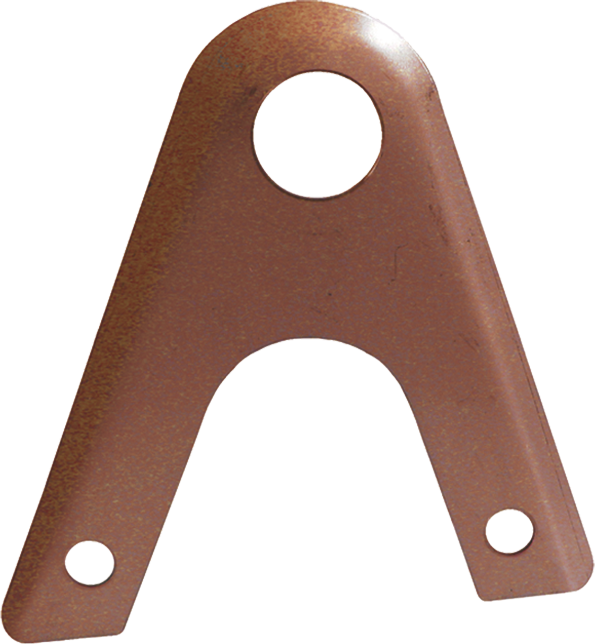 Aufstock-Element 1" 406 - Kupfer Spenglereihalbfabrikate