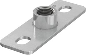 Grundplatten FLAMCO GPS 2